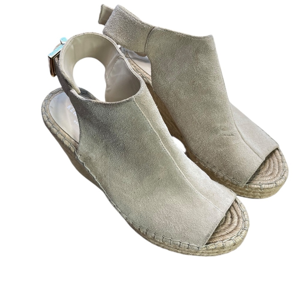 Kenneth Cole wedges size 8.5 b